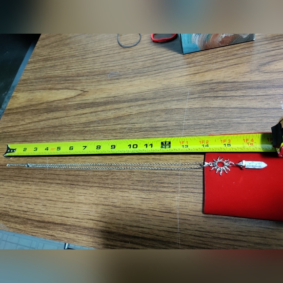 🌙☀️NEW 3 Necklaces--Chakra, Sun, Moon - Picture 4 of 16